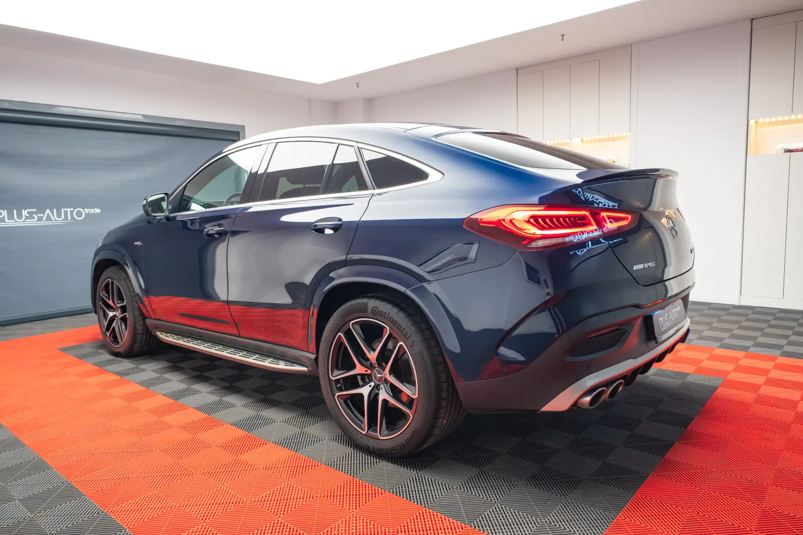 Mercedes-Benz GLE53 Coupe AMG