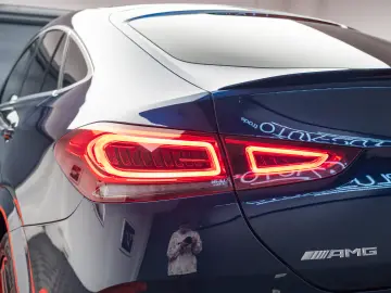Mercedes-Benz GLE53 Coupe AMG