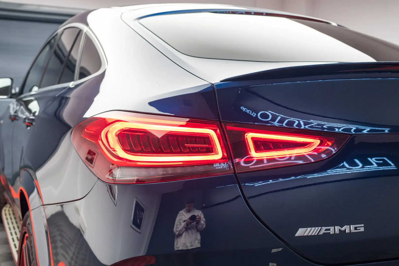 Mercedes-Benz GLE53 Coupe AMG