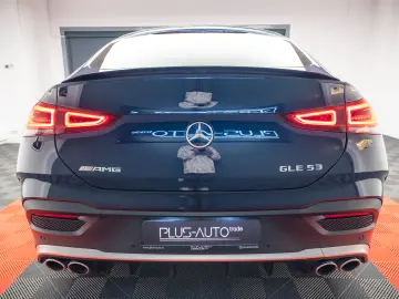 Mercedes-Benz GLE53 Coupe AMG