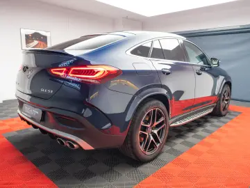 Mercedes-Benz GLE53 Coupe AMG