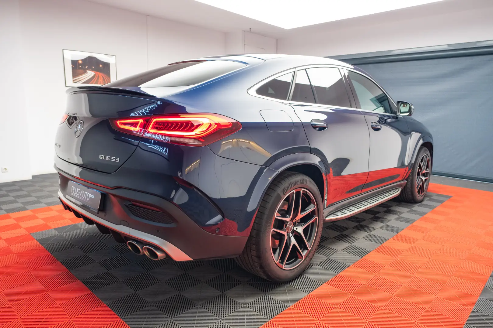 Mercedes-Benz GLE53 Coupe AMG