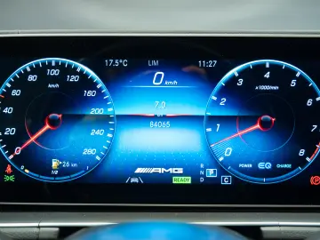 Mercedes-Benz GLE53 Coupe AMG