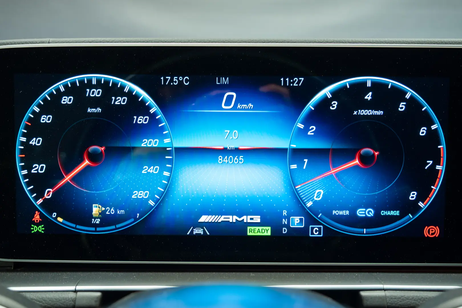 Mercedes-Benz GLE53 Coupe AMG