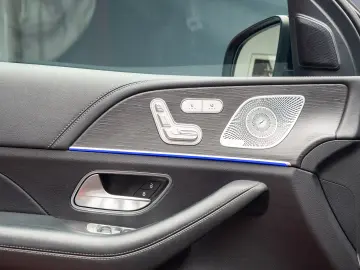 Mercedes-Benz GLE53 Coupe AMG