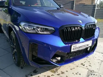 X4 M Comp.HUD El.Pano eSitze Navi  Harman Kardon