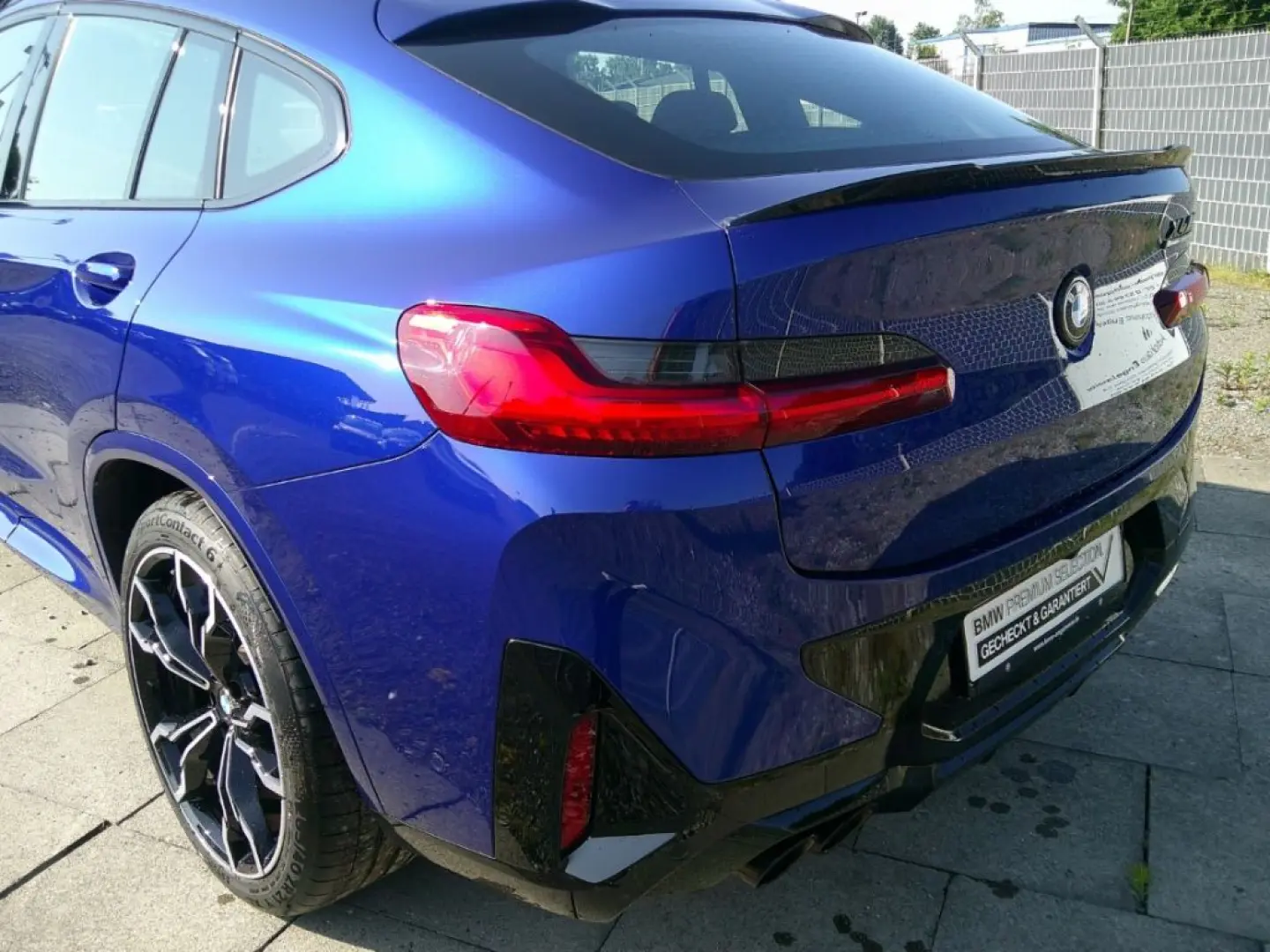 X4 M Comp.HUD El.Pano eSitze Navi  Harman Kardon
