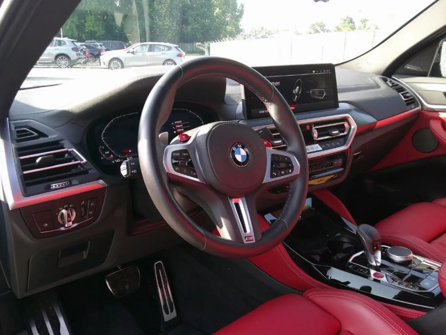 X4 M Comp.HUD El.Pano eSitze Navi  Harman Kardon