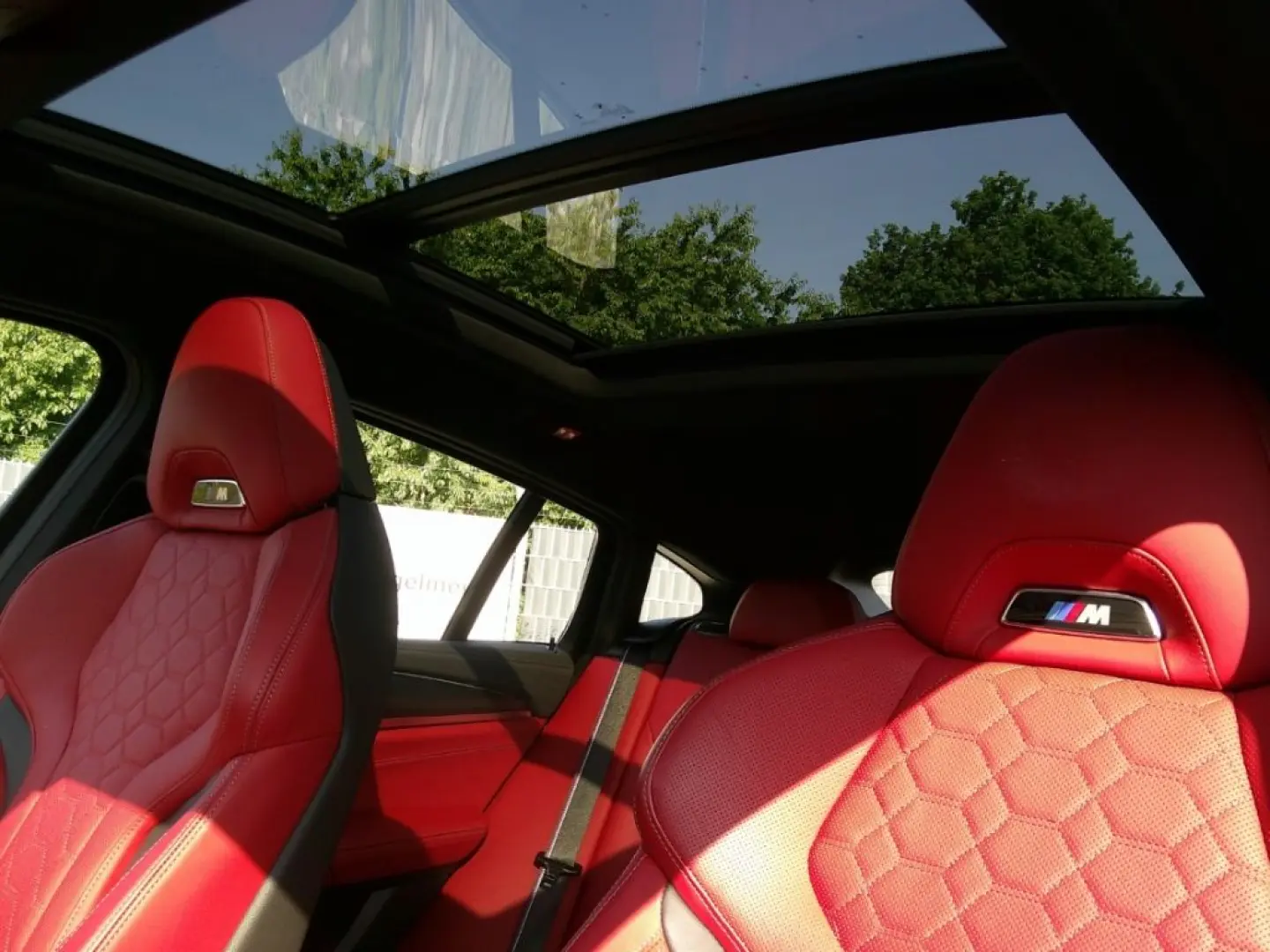 X4 M Comp.HUD El.Pano eSitze Navi  Harman Kardon