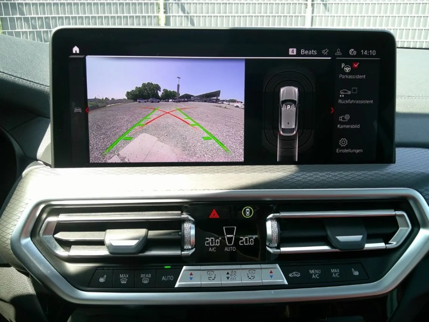 X4 M Comp.HUD El.Pano eSitze Navi  Harman Kardon