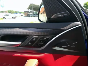 X4 M Comp.HUD El.Pano eSitze Navi  Harman Kardon