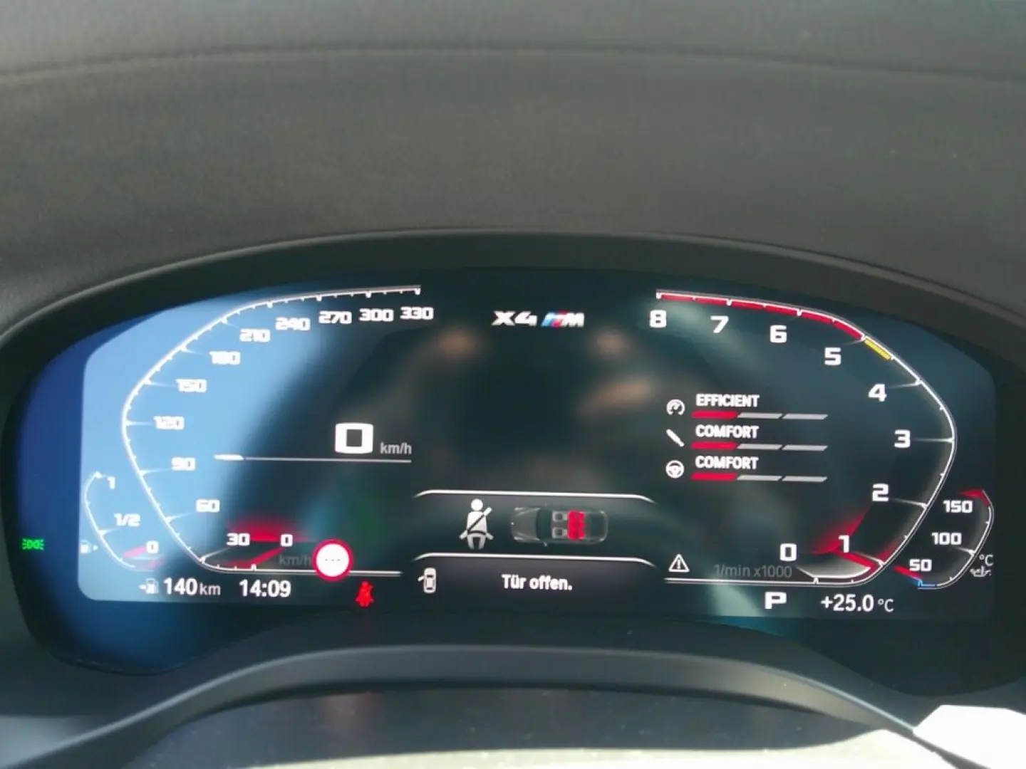 X4 M Comp.HUD El.Pano eSitze Navi  Harman Kardon