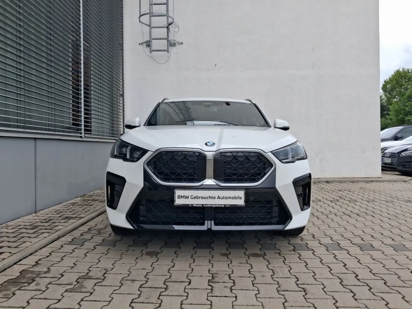 X2 sDr20i M Sportpaket LED Navi HUD DrivA ParkAs