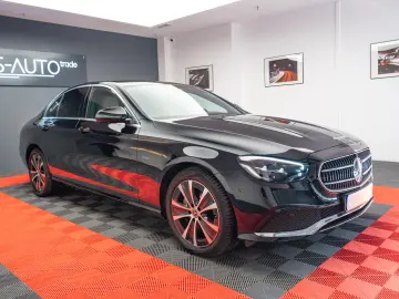 Mercedes Benz E 300e