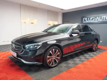 Mercedes Benz E 300e