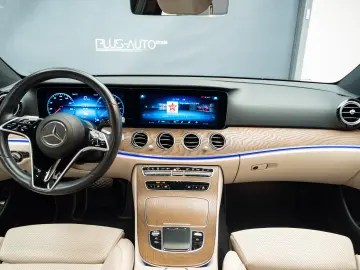 Mercedes Benz E 300e