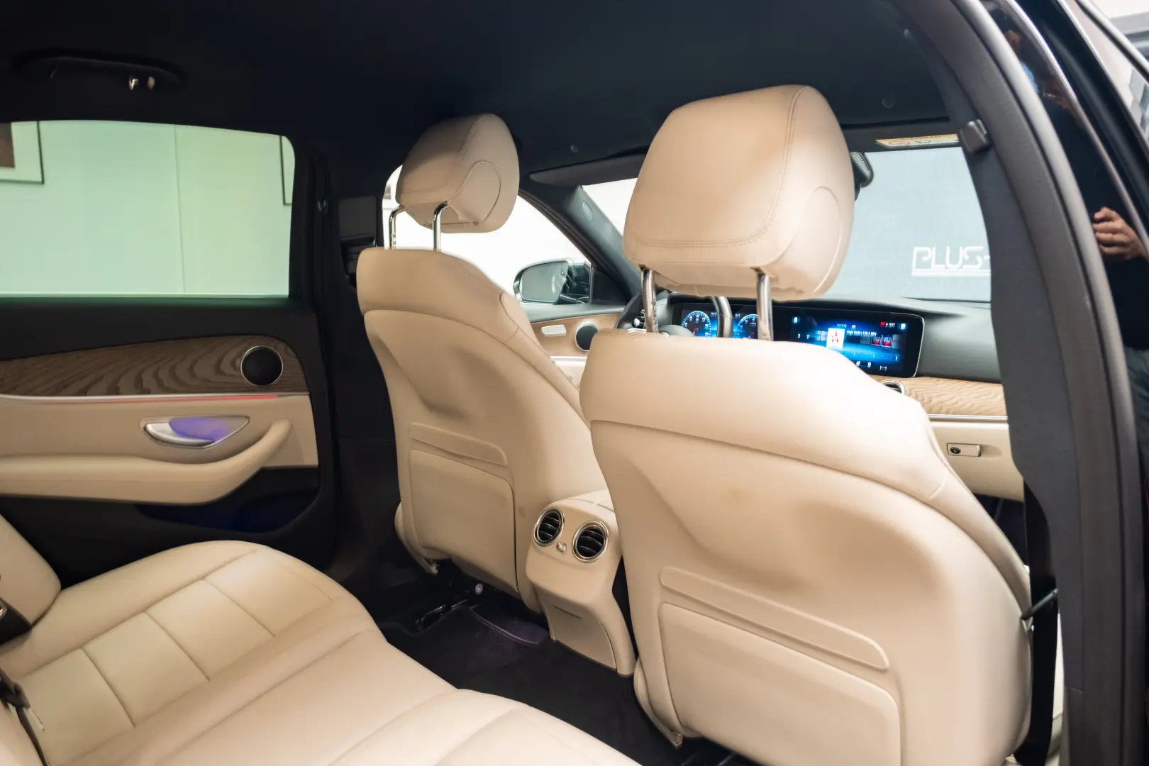 Mercedes Benz E 300e