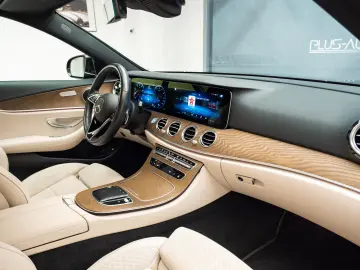 Mercedes Benz E 300e