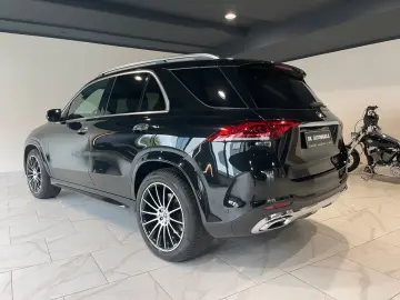 GLE 350 d 4Matic AMG Pano 360  MBUX 21-Zoll AHK