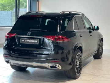 GLE 350 d 4Matic AMG Pano 360  MBUX 21-Zoll AHK