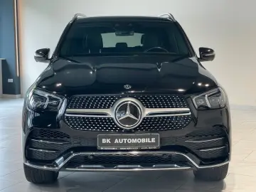 GLE 350 d 4Matic AMG Pano 360  MBUX 21-Zoll AHK