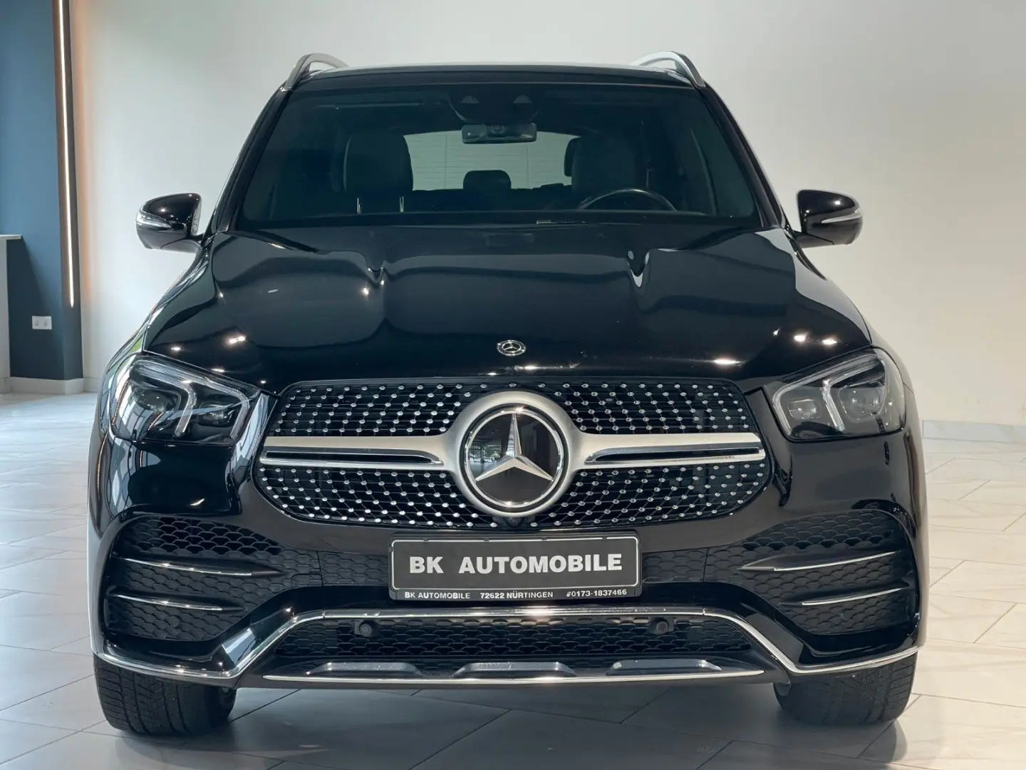 GLE 350 d 4Matic AMG Pano 360  MBUX 21-Zoll AHK