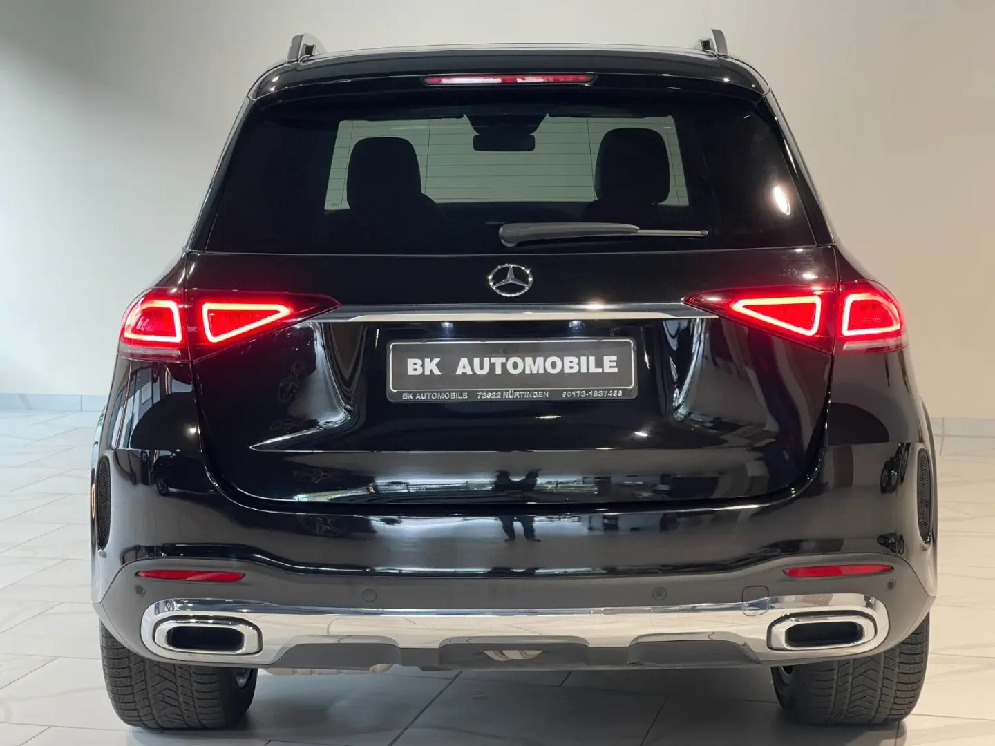 GLE 350 d 4Matic AMG Pano 360  MBUX 21-Zoll AHK