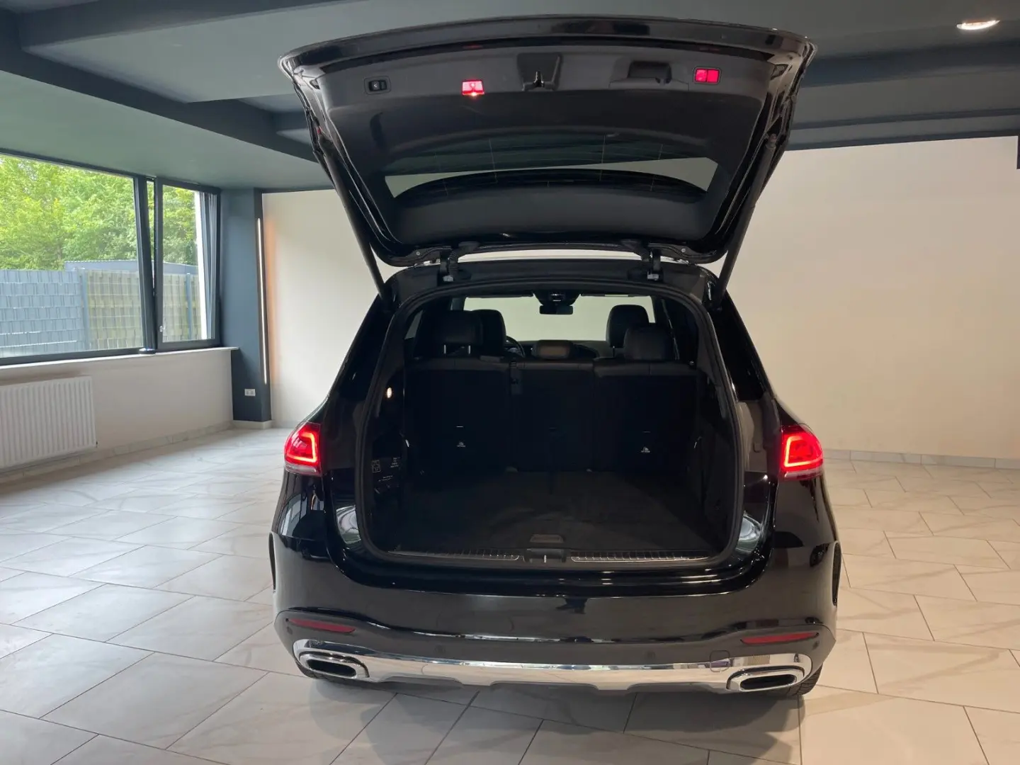 GLE 350 d 4Matic AMG Pano 360  MBUX 21-Zoll AHK