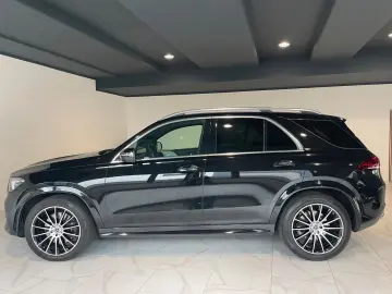 GLE 350 d 4Matic AMG Pano 360  MBUX 21-Zoll AHK