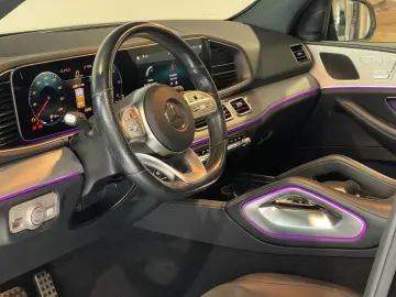 GLE 350 d 4Matic AMG Pano 360  MBUX 21-Zoll AHK