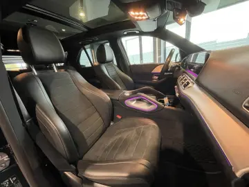 GLE 350 d 4Matic AMG Pano 360  MBUX 21-Zoll AHK