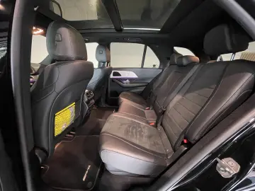 GLE 350 d 4Matic AMG Pano 360  MBUX 21-Zoll AHK