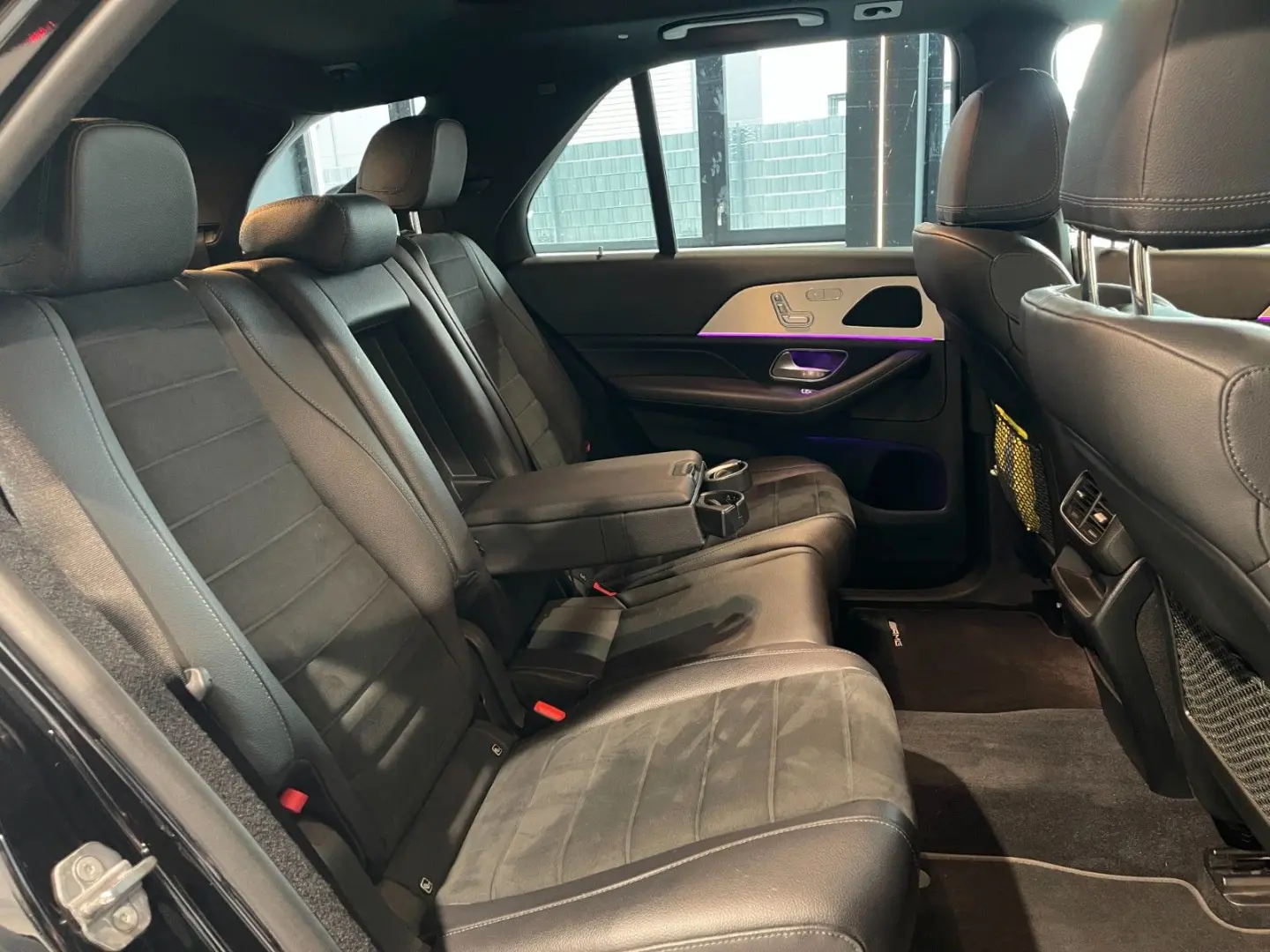 GLE 350 d 4Matic AMG Pano 360  MBUX 21-Zoll AHK