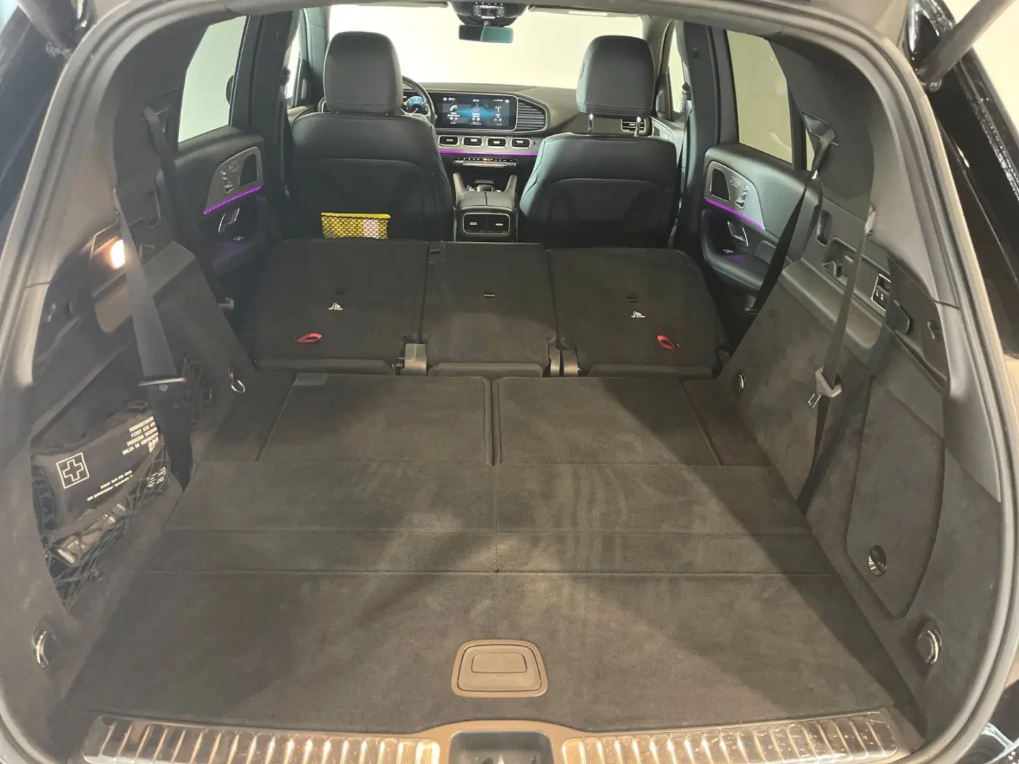 GLE 350 d 4Matic AMG Pano 360  MBUX 21-Zoll AHK