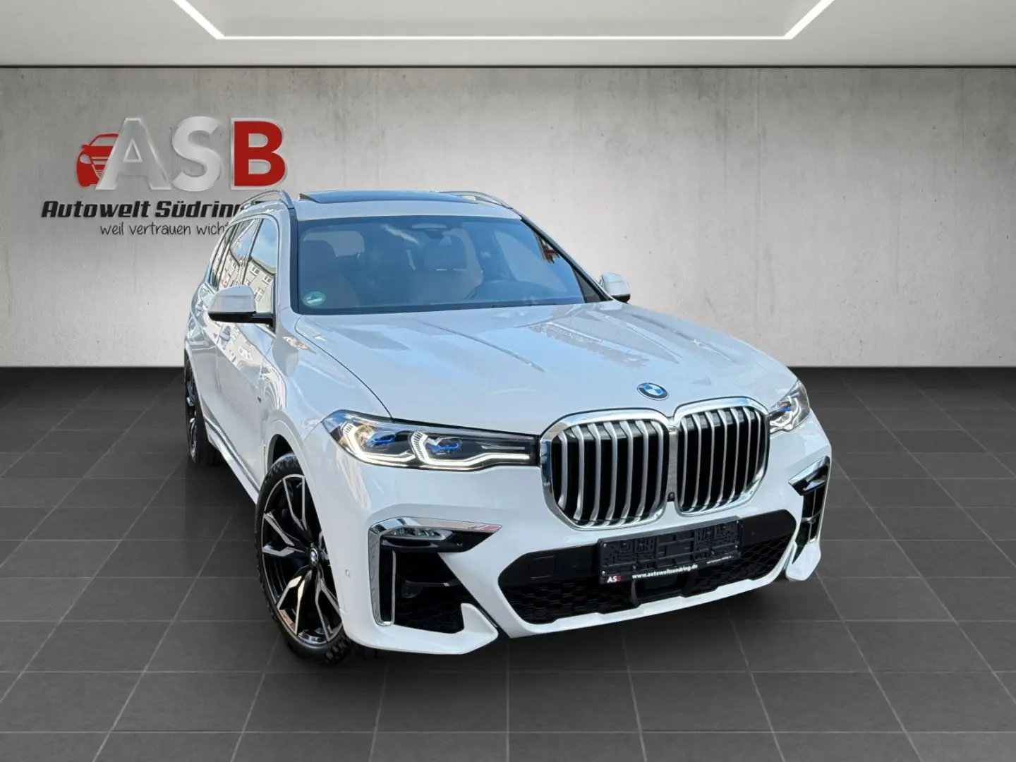 X7 xDrive 40 d M Sportpaket Laser SkyLounge