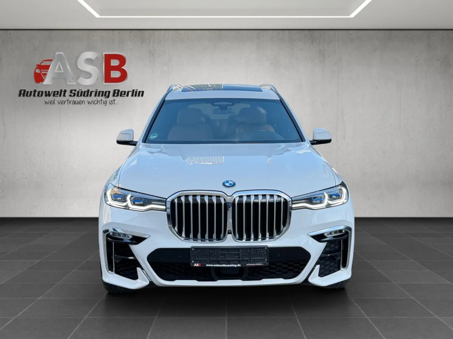 X7 xDrive 40 d M Sportpaket Laser SkyLounge