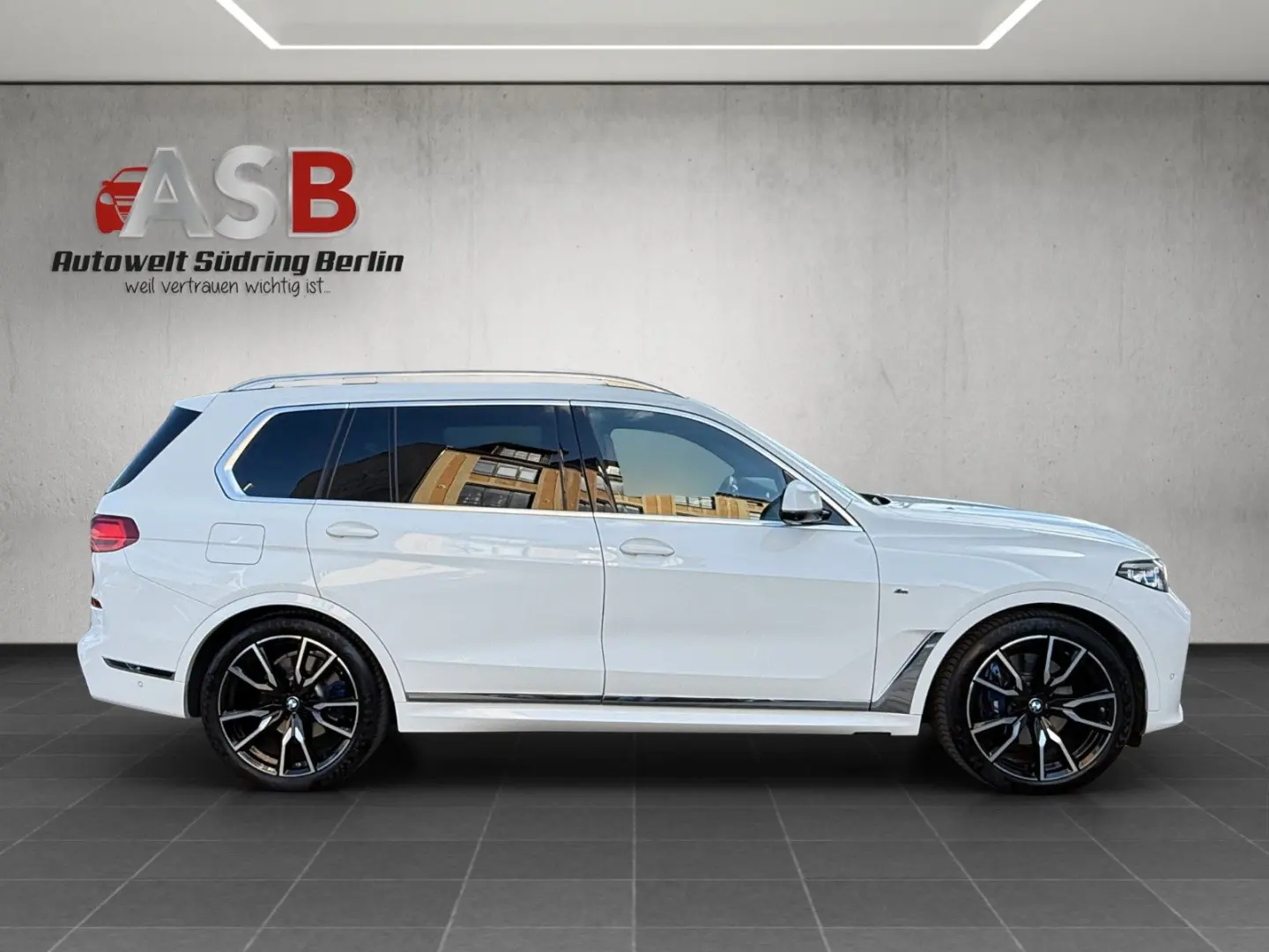 X7 xDrive 40 d M Sportpaket Laser SkyLounge