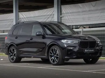 X7 xDrive 30d  M Sport 360  LASER 22 Zoll Winter