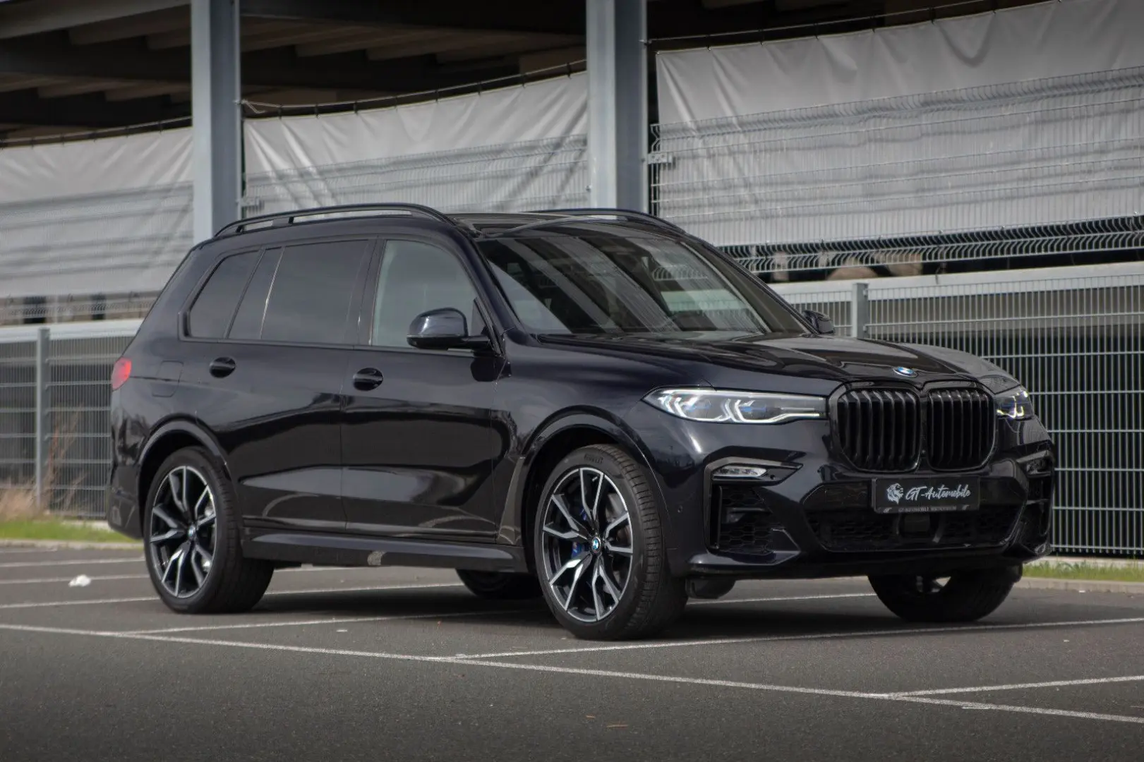 X7 xDrive 30d  M Sport 360  LASER 22 Zoll Winter