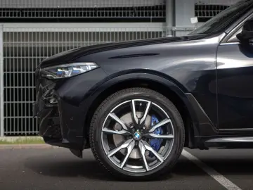 X7 xDrive 30d  M Sport 360  LASER 22 Zoll Winter
