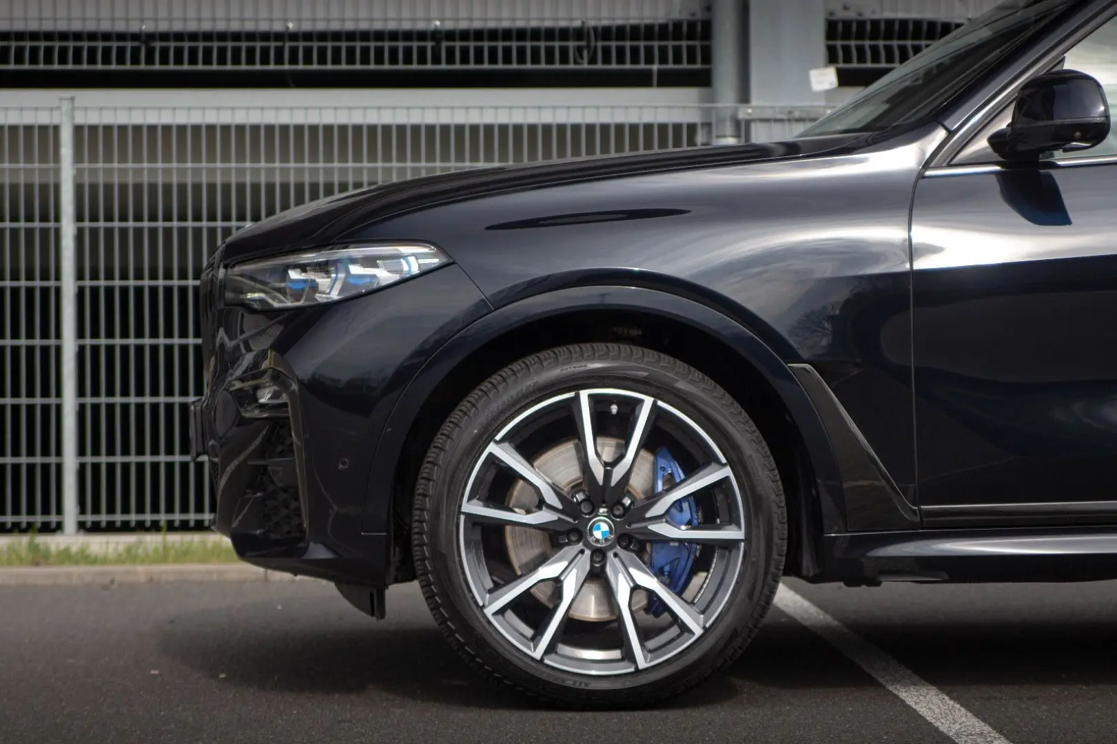 X7 xDrive 30d  M Sport 360  LASER 22 Zoll Winter