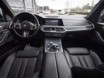 X7 xDrive 30d  M Sport 360  LASER 22 Zoll Winter
