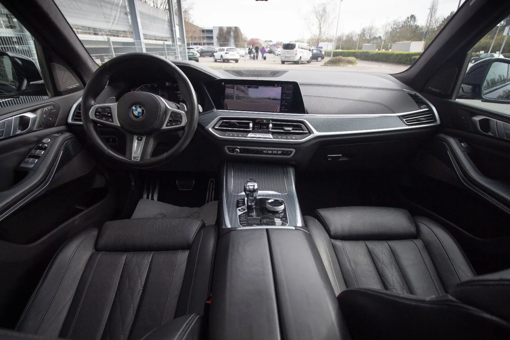 X7 xDrive 30d  M Sport 360  LASER 22 Zoll Winter