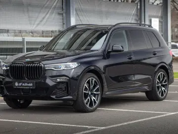 X7 xDrive 30d  M Sport 360  LASER 22 Zoll Winter