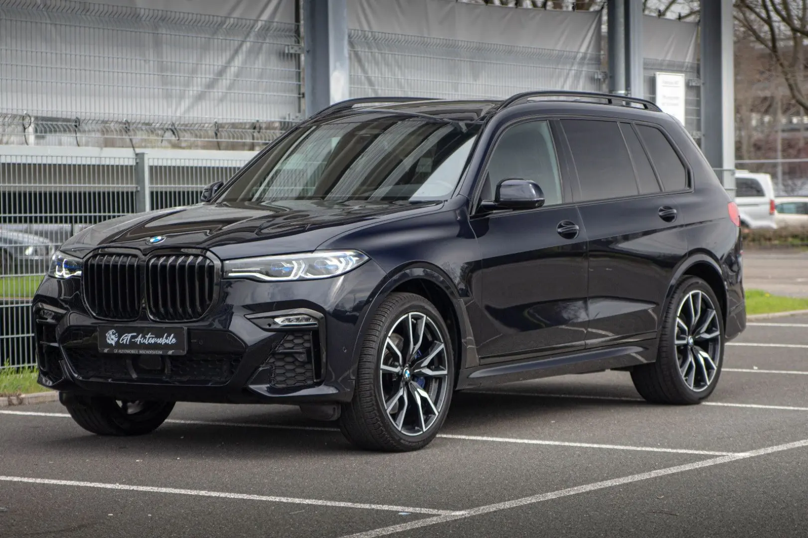X7 xDrive 30d  M Sport 360  LASER 22 Zoll Winter