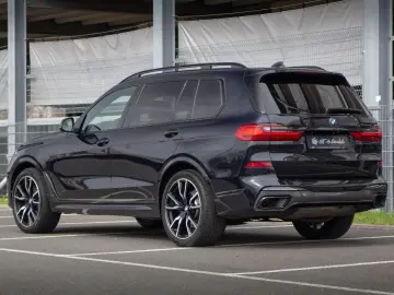X7 xDrive 30d  M Sport 360  LASER 22 Zoll Winter