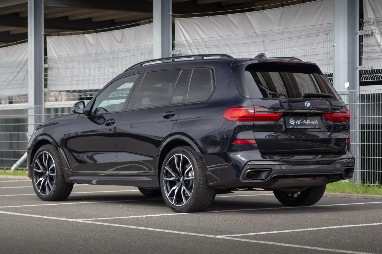 X7 xDrive 30d  M Sport 360  LASER 22 Zoll Winter