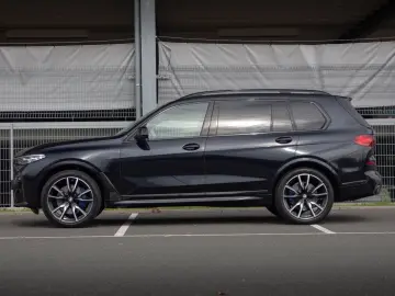 X7 xDrive 30d  M Sport 360  LASER 22 Zoll Winter
