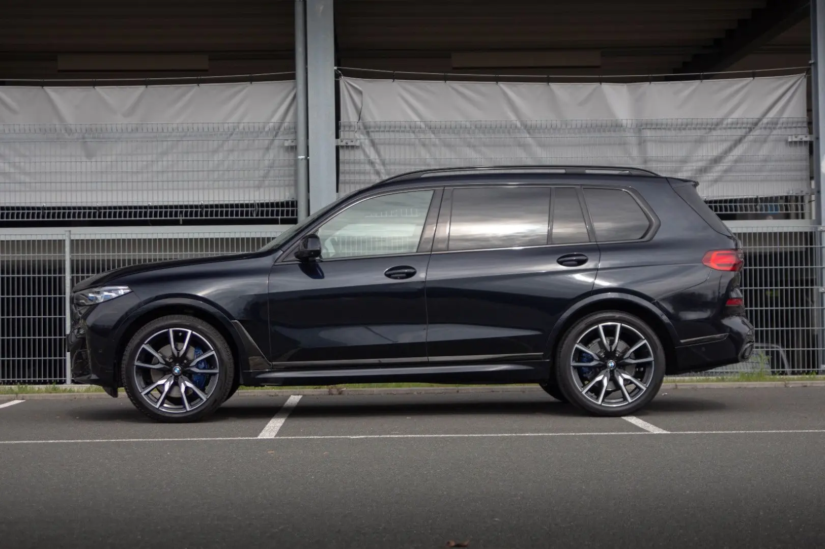 X7 xDrive 30d  M Sport 360  LASER 22 Zoll Winter