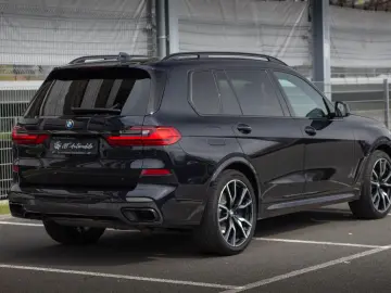 X7 xDrive 30d  M Sport 360  LASER 22 Zoll Winter